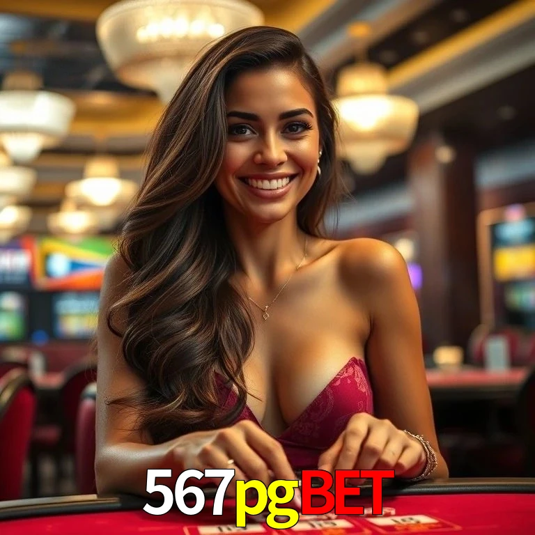 567pgbet App Design