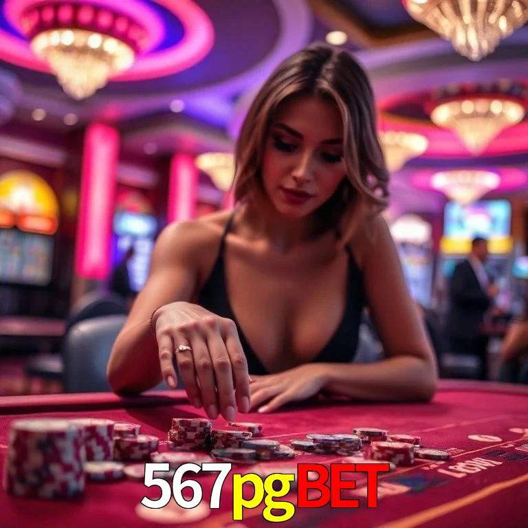 567pgbet Casino RNG