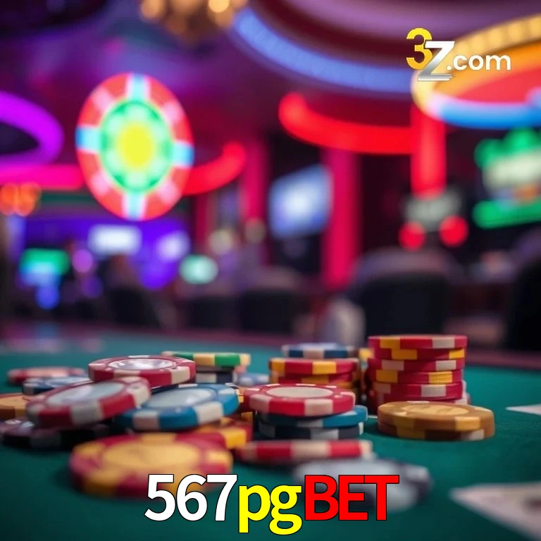 567pgbet Bônus