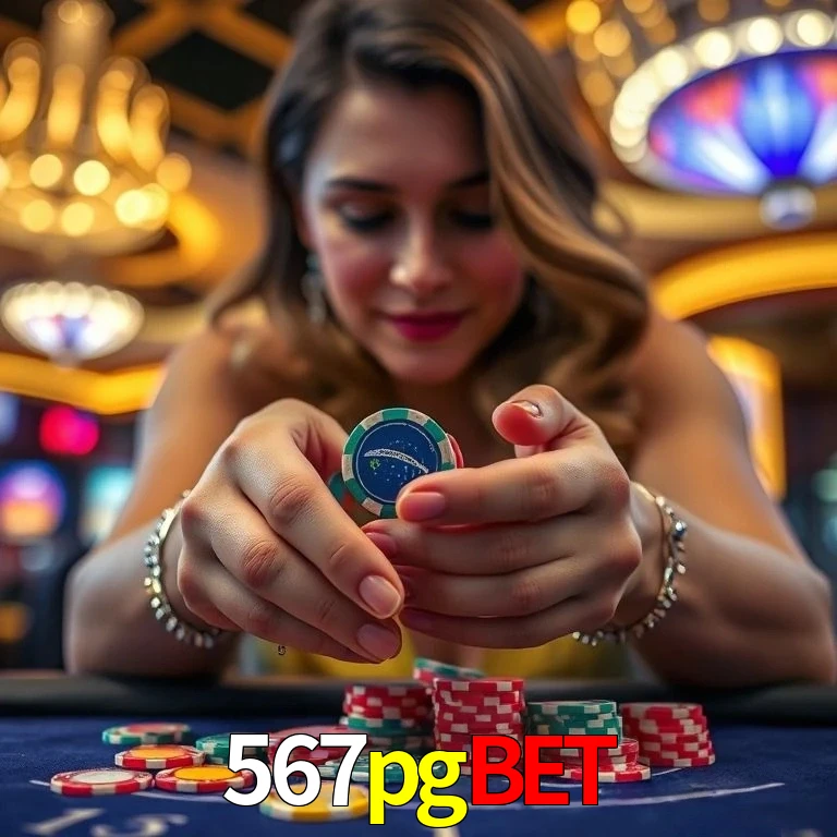 567pgbet Segurança