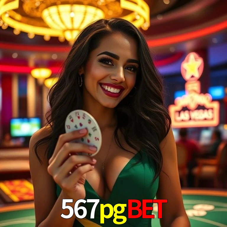 567pgbet Bônus